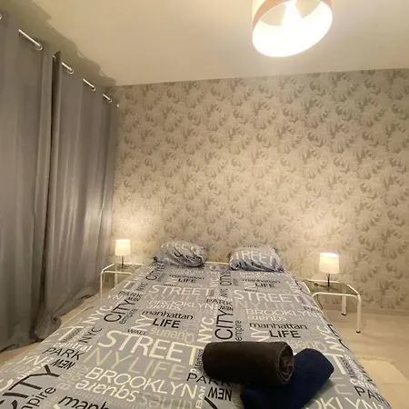 Le Pyreneen Apartment Tarbes