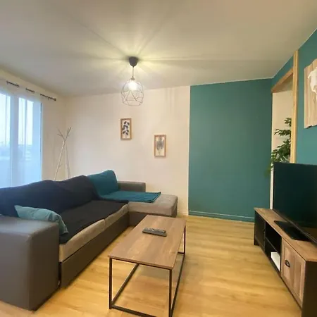 Le Pyreneen Apartment Tarbes